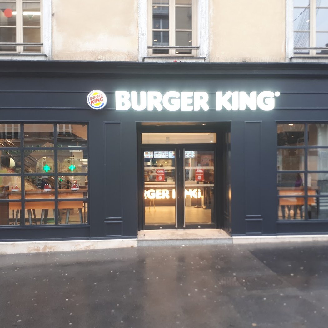 Burger King 2